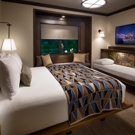 Copper Creek Villas And Cabins At Disneys Wilderness Lodge-2